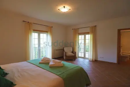 Maison 10 chambres avec piscine à Óbidos : photo 23