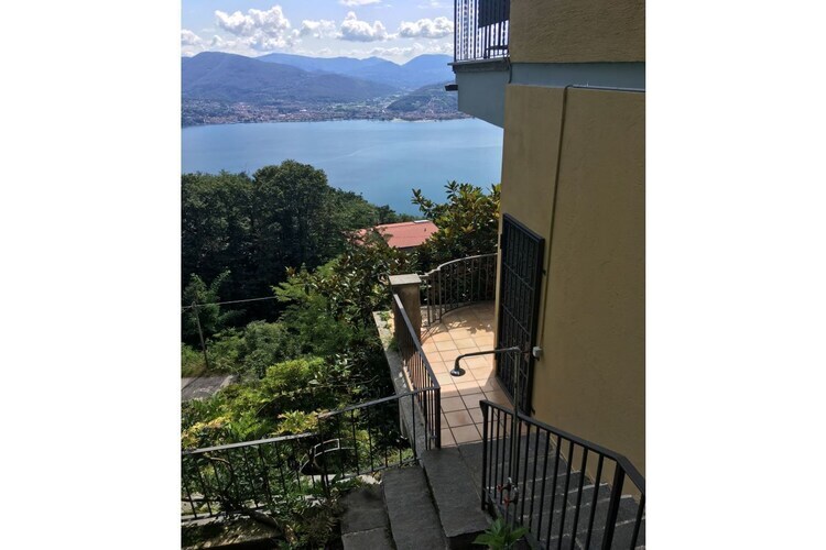 Maison 4 pers. à Trarego Viggiona, terrasse et cheminée - Photo 5