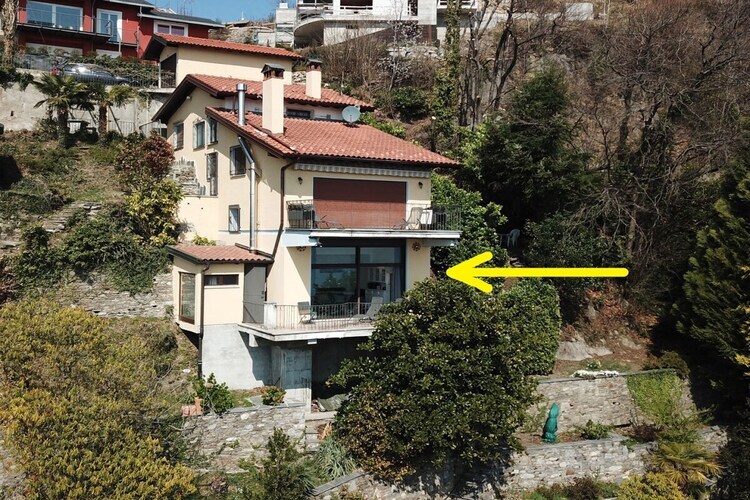 Maison 4 pers. à Trarego Viggiona, terrasse et cheminée - Photo 7