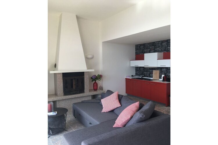 Maison 4 pers. à Trarego Viggiona, terrasse et cheminée - Photo 11