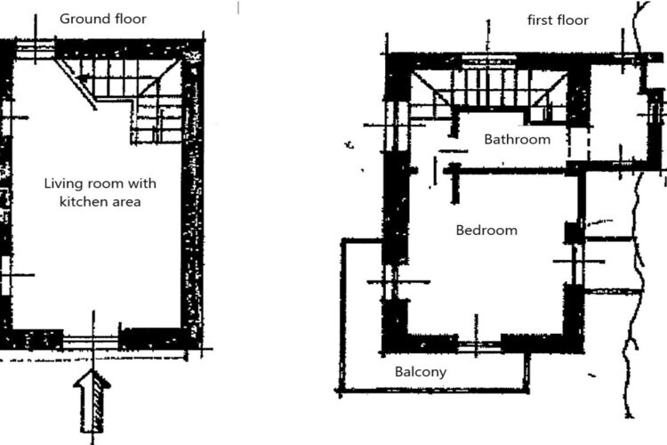 Maison 1 chambre avec terrasse au bord du ruisseau - Photo 18