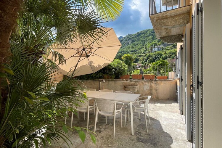 Maison 9 personnes sur la place de l'église à Cannero Riviera - Photo 3