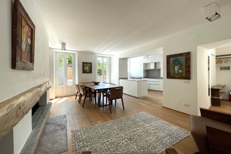 Maison 9 personnes sur la place de l'église à Cannero Riviera - Photo 8