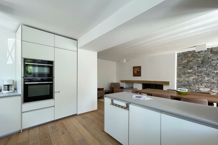 Maison 9 personnes sur la place de l'église à Cannero Riviera - Photo 12