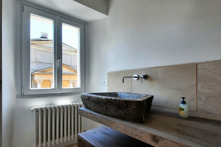Maison 9 personnes sur la place de l'église à Cannero Riviera - Photo 16