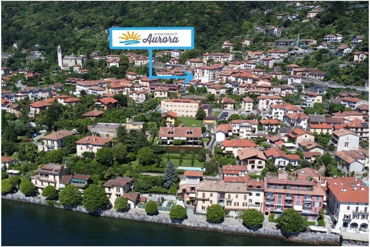 Appartement rénové avec balcon vue lac à Cannero Riviera - Photo 2