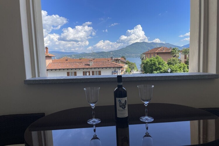 Appartement rénové avec balcon vue lac à Cannero Riviera - Photo 6