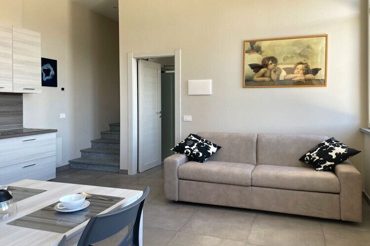 Appartement rénové avec balcon vue lac à Cannero Riviera - Photo 9