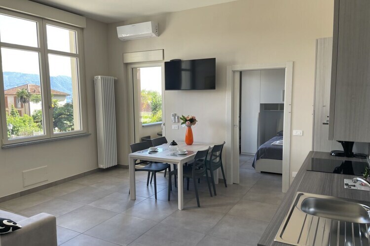 Appartement rénové avec balcon vue lac à Cannero Riviera - Photo 16