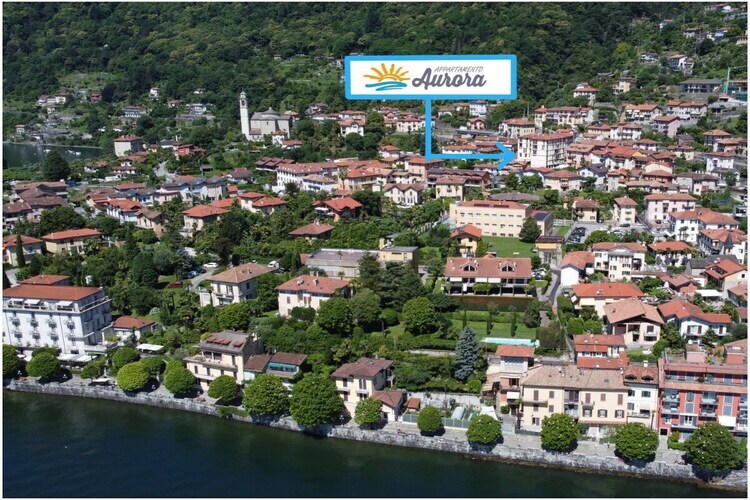 Appartement rénové avec balcon vue lac à Cannero Riviera - Photo 19