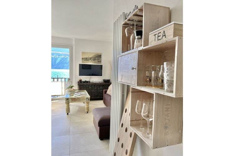 Appartement vue lac Limone sul Garda, balcon sur Porto-Vecchio - Photo 6