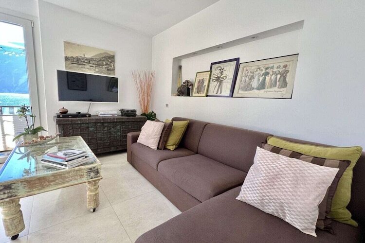 Appartement vue lac Limone sul Garda, balcon sur Porto-Vecchio - Photo 16