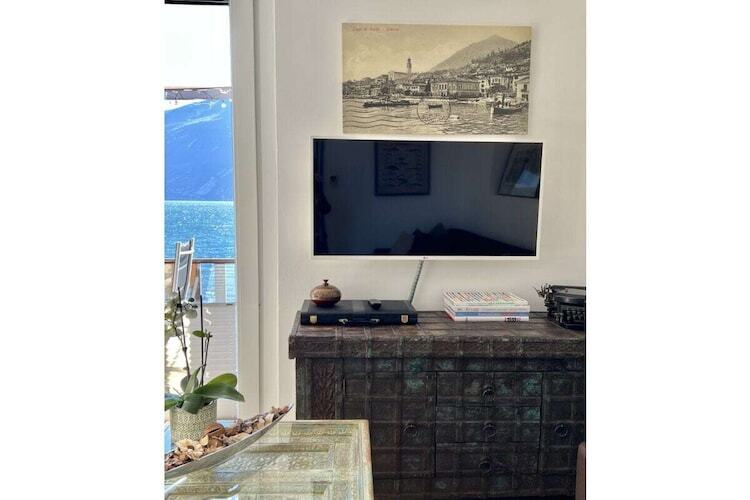 Appartement vue lac Limone sul Garda, balcon sur Porto-Vecchio - Photo 19