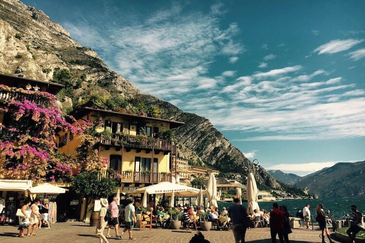 Appartement vue lac Limone sul Garda, balcon sur Porto-Vecchio - Photo 35