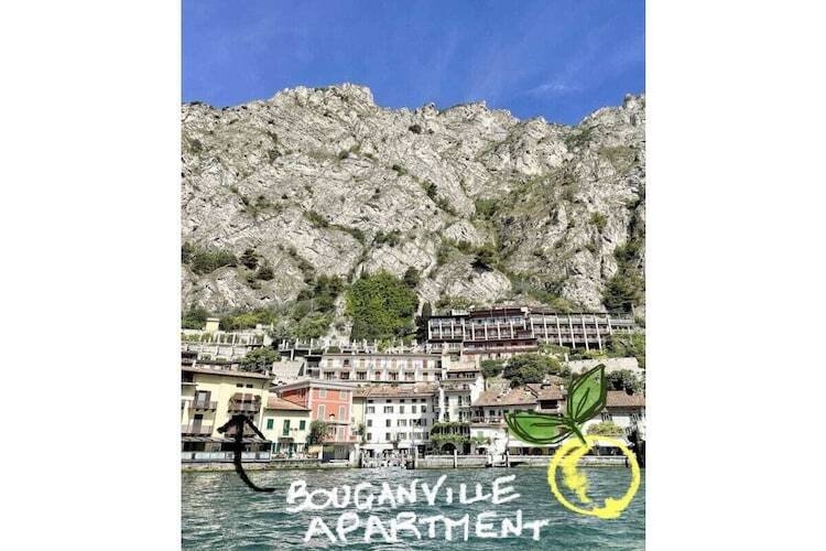 Appartement vue lac Limone sul Garda, balcon sur Porto-Vecchio - Photo 40