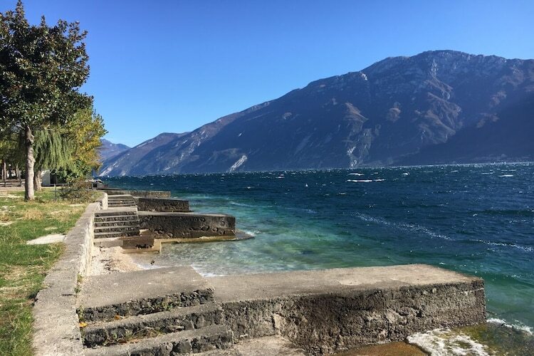 Appartement vue lac Limone sul Garda, balcon sur Porto-Vecchio - Photo 43