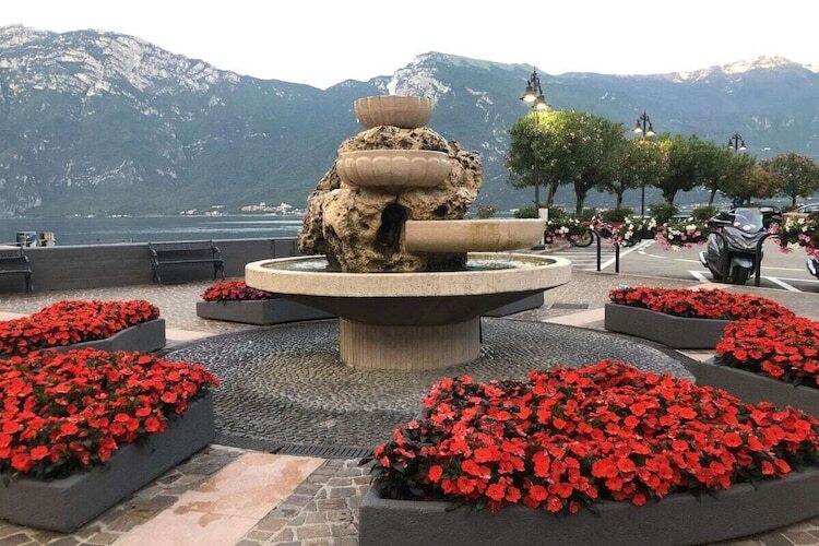 Appartement vue lac Limone sul Garda, balcon sur Porto-Vecchio - Photo 44