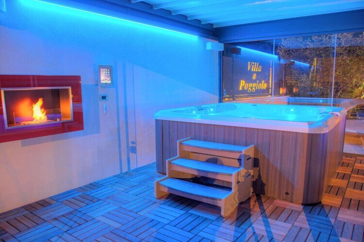 Villa il Poggiolo : 3 appartements, piscine débordement à Diano Marina - Photo 3