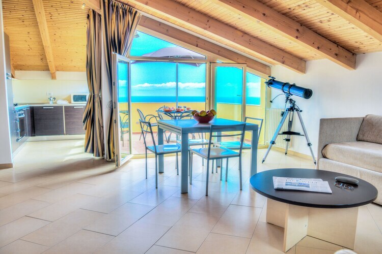Villa il Poggiolo : 3 appartements, piscine débordement à Diano Marina - Photo 15