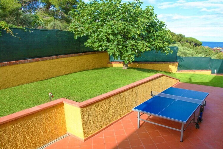 Villa il Poggiolo : 3 appartements, piscine débordement à Diano Marina - Photo 18