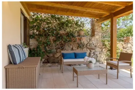 Villa 3 chambres Villasimius avec plage Santo Stefano : photo 3