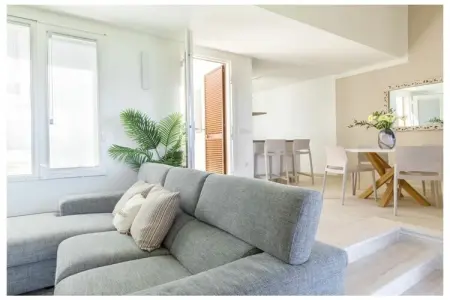 Villa 3 chambres Villasimius avec plage Santo Stefano : photo 5