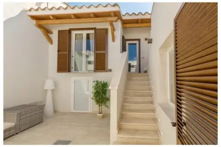 Villa 3 chambres Villasimius avec plage Santo Stefano : photo 10