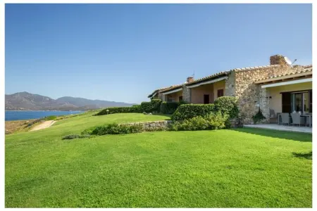 Villa 3 chambres Villasimius avec plage Santo Stefano : photo 14