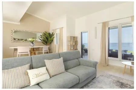 Villa 3 chambres Villasimius avec plage Santo Stefano : photo 19
