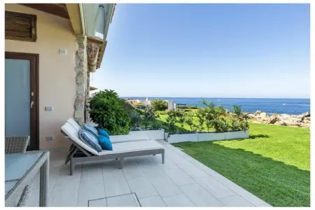 Villa 3 chambres Villasimius avec plage Santo Stefano : photo 26
