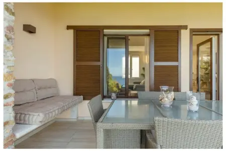 Villa 3 chambres Villasimius avec plage Santo Stefano : photo 28