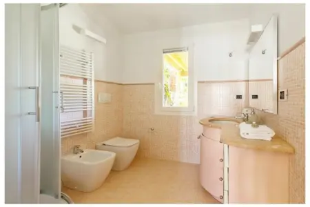 Villa 3 chambres Villasimius avec plage Santo Stefano : photo 33