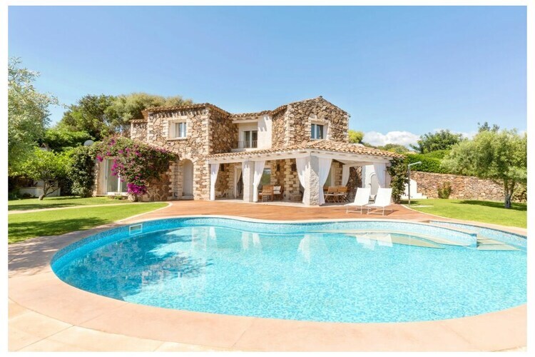 Villa Ulivo, luxe à Castiadas avec piscine et vue mer - Photo 2