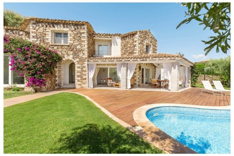Villa Ulivo, luxe à Castiadas avec piscine et vue mer - Photo 3