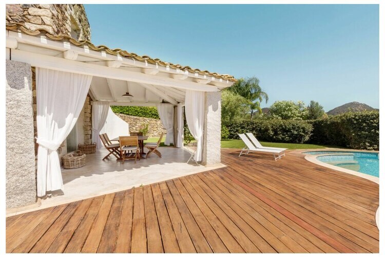Villa Ulivo, luxe à Castiadas avec piscine et vue mer - Photo 4