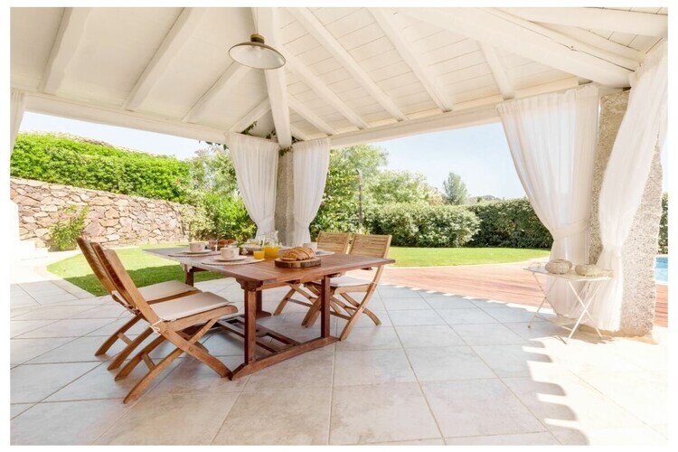 Villa Ulivo, luxe à Castiadas avec piscine et vue mer - Photo 5