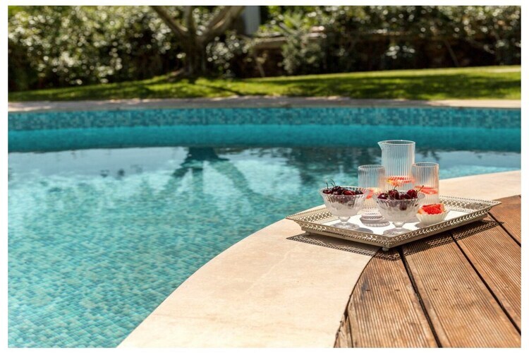 Villa Ulivo, luxe à Castiadas avec piscine et vue mer - Photo 9