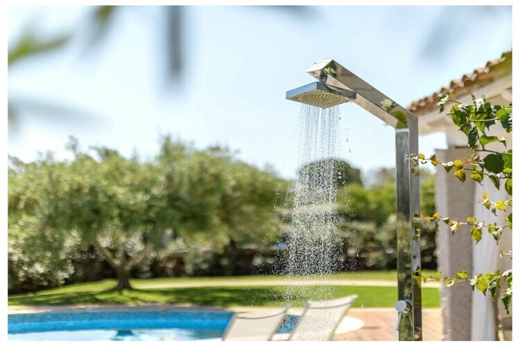 Villa Ulivo, luxe à Castiadas avec piscine et vue mer - Photo 13