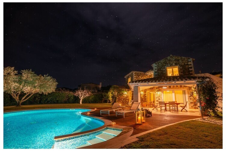 Villa Ulivo, luxe à Castiadas avec piscine et vue mer - Photo 14