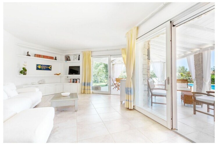 Villa Ulivo, luxe à Castiadas avec piscine et vue mer - Photo 16