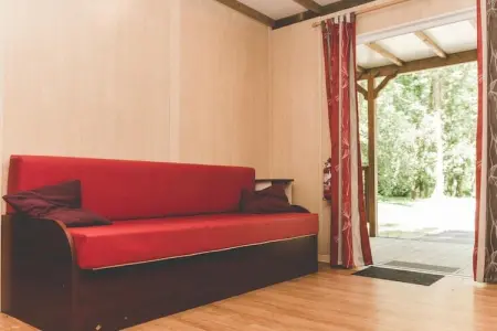 Chalet 3 chambres Moncontour au bord du lac : photo 6