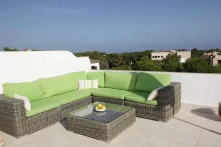 Mirador, appartement vue mer à Cala Santanyi : photo 2