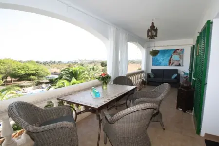 Mirador, appartement vue mer à Cala Santanyi : photo 3