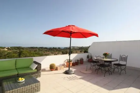 Mirador, appartement vue mer à Cala Santanyi : photo 5