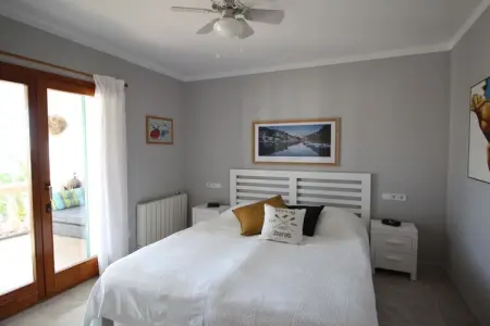 Mirador, appartement vue mer à Cala Santanyi : photo 10