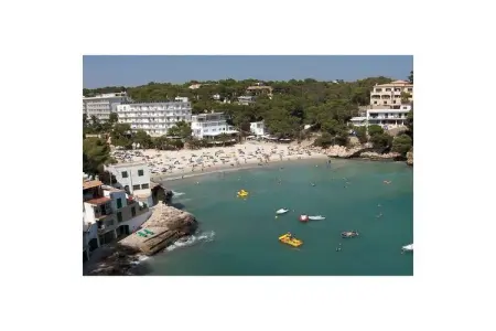 Mirador, appartement vue mer à Cala Santanyi : photo 14