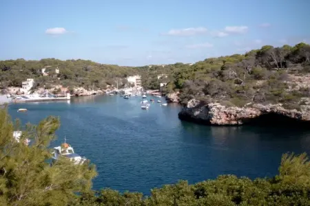 Mirador, appartement vue mer à Cala Santanyi : photo 20