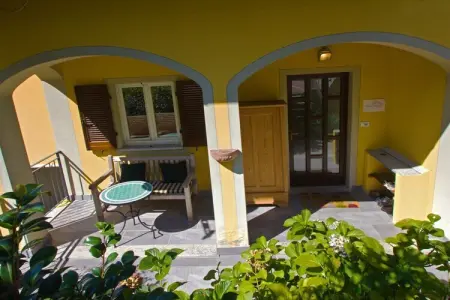 Casa Nido à Cannobio : maison avec piscine privée : photo 2
