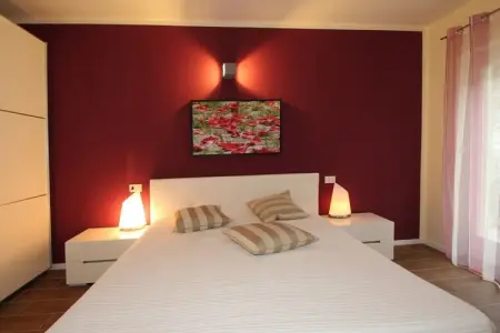 Casa Nido à Cannobio : maison avec piscine privée : photo 9