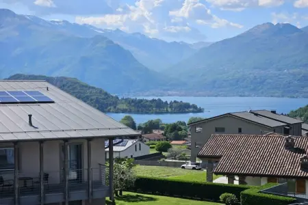 Location maison à Colico (Lecco), Maison de vacances avec 2 chambres